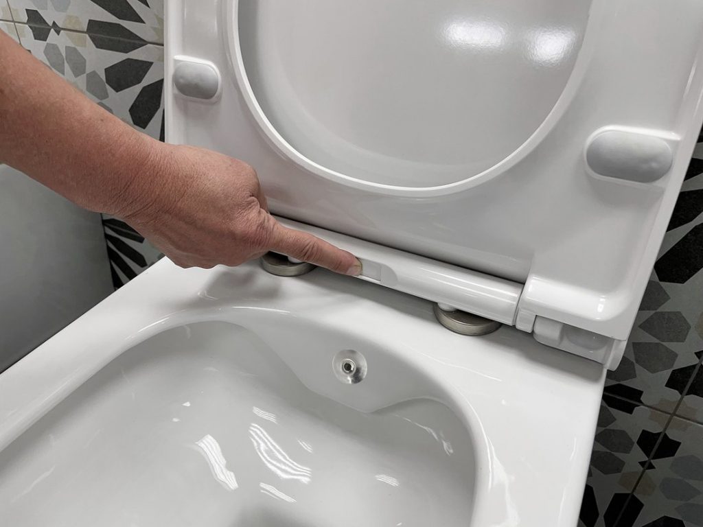 Situation Det er det heldige buffet WC z funkcją bidetu – innowacyjne rozwiązanie do łazienki – Polysan blog