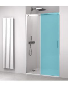 THRON LINE drzwi prysznicowe 1480-1510 mm, szkło czyste TL5015A BOX 1/2