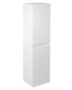 FILENA szafka wysoka 35x140x30cm, biały mat FID3540W