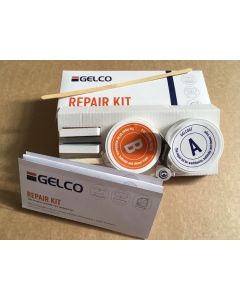 GLAM bateria na brzeg wanny, czteroelementowa, termostatyczna, chrom GLAMTECH4