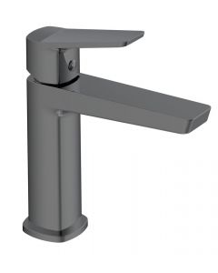 FLERY bateria umywalkowa, gun metal FY002GM