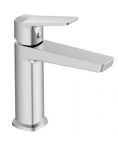 FLERY bateria umywalkowa, chrom FY002