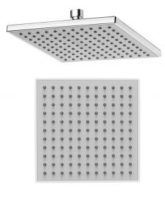 Deszczownia, 200x200mm, ABS/chrom SC164