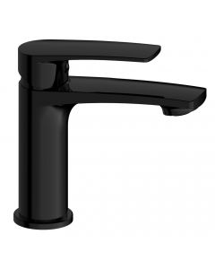 KORANA bateria umywalkowa, czarny mat 10220201B