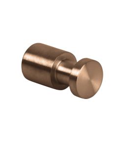 X-ROUND COPPER haczyk 30mm, miedź mat XR212PG