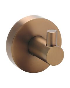 X-ROUND COPPER haczyk, miedź mat XR205PG
