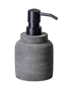OSAKA dozownik mydła do postawienia, szary 8653