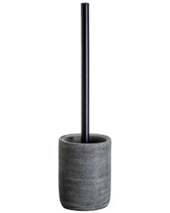 OSAKA szczotka WC do postawienia, szary 8656