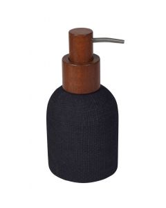 CRAFT dozownik mydła do postawienia, acacia/čiarny 8570