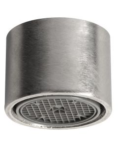 Perlator gwint zewnętrzny M22x1, nikiel 3072.240