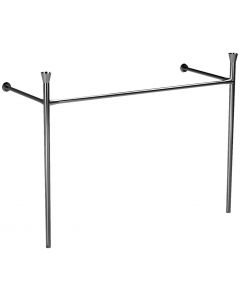 THE NEW YORKER konstrukcja pod umywalkę 120cm, chrom 927790