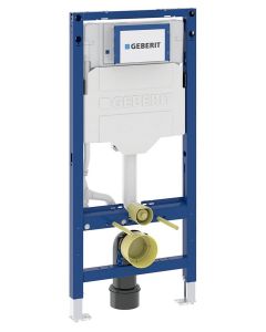 GEBERIT DUOFIX spłuczka podtynkowa Sigma 12cm, zabudowa lekka 111.925.00.6