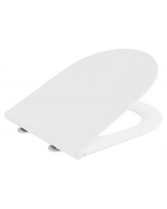 PACO deska WC, SLIM, Soft Close, Easy Take, biały PCS1013