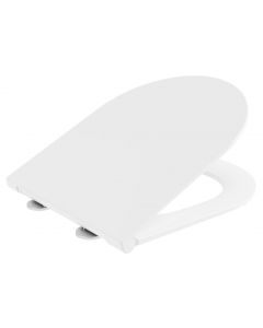 PACO deska WC, SLIM, Soft Close, Easy Take, biały PCS1014