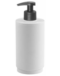 SHARON dozownik mydła do postawienia, biały SH8002