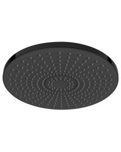 Deszczownia, średnica 300mm, ABS/czarny mat SC124B