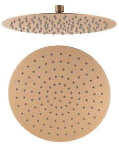 SLIM deszczownia, średnica 300mm, miedź mat MS573PG