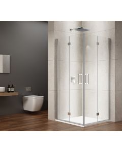 LORO kabina prysznicowa 1000x900mm, wejście z rogu GN4710-4