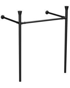 THE NEW YORKER konstrukcja pod umywalkę 80cm, czarny mat 927531