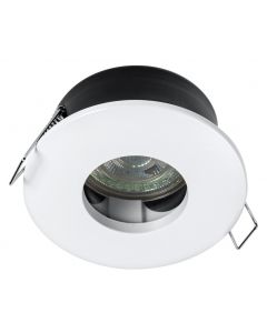 Oświetlenie sufitowe łazienkowe, średnica 85mm, GU10OSRAM, 4,3W, 230V, IP65, biały AC3146902ZS