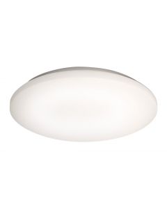 ORBIS lampa sufitowa łazienkowa, średnica 300mm, czujnik bezdotykowy, OSRAM, 1600lm, 15,5W, IP44 AC36060022M