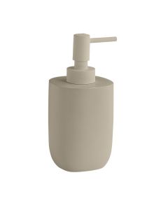 YLENIA dozownik mydła do postawienia, tortora YL8066