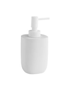 YLENIA dozownik mydła do postawienia, biały YL8002
