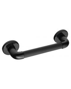 Pewność poręcz plastikowa, 300mm, czarny A1013010