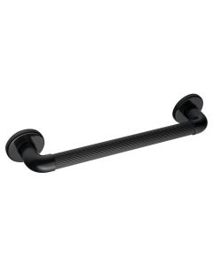 Pewność poręcz plastikowa, 450mm, czarny A1014510