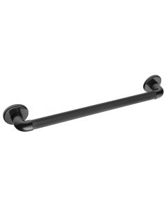 Pewność poręcz plastikowa, 600mm, czarny A1014010