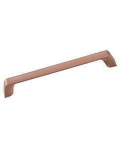 Uchwyt metalowy, 180,5/160mm, miedź mat DM265