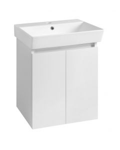 PANEDA szafka umywalkowa 45x55x34,2cm, biały PN245