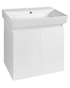 PANEDA szafka umywalkowa 55x55x34,2cm, biały PN255