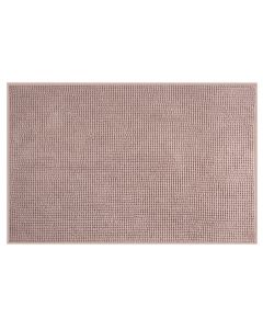 CHENILL dywanik łazienkowy 50x80cm, 100% polyester, beżowy CH2012
