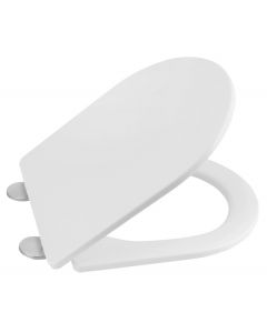 ISABELLA deska WC, Soft Close, Easy Take, biały ES8516