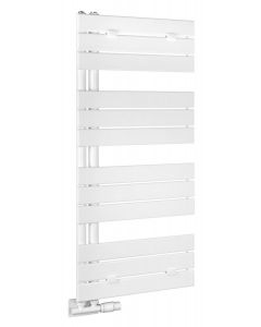 MYTHOS grzejnik łazienkowy 500x1130mm, biały LLM511W