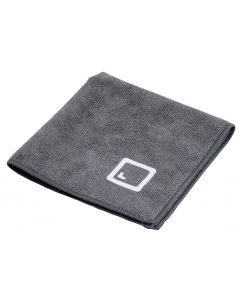 SAPHO ścierka z mikrofibry 40x40cm, szary MIK01