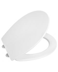 JOAN deska WC, SLIM, Soft Close, Easy Take, biały 44845102