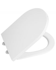 HARRY deska WC, Soft Close, Easy Take, biały WX1715