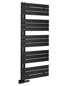 MYTHOS grzejnik łazienkowy 500x1430mm, czarny mat LLM514B