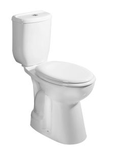 HANDICAP kompakt WC wysoki 36,3x67,2cm, odpływ pionowy BD301.410.00