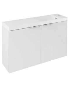 LATUS X szafka podumywalkowa 78,8x50x22cm, biała LT110-SET01