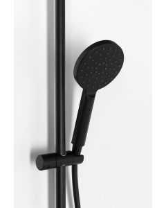 AGGA kwadratowa kabina prysznicowa 700x700mm, szkło czyste HLF707Y