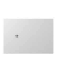 TRENECA brodzik kompozytowy z możliwością docinania 130x90cm, biały mat 84308.11