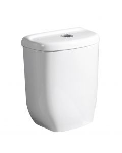 HANDICAP Zbiornik ceramiczny do WC kombi, biala SD410