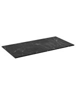 LOREA blat Rockstone 101x1,2x51,5cm, black attica LE100-0598