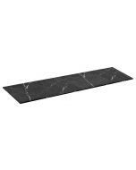 LOREA blat Rockstone 161x1,2x51,5cm, black attica LE160-0598