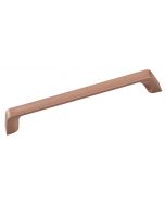 Uchwyt metalowy, 180,5/160mm, miedź mat DM265