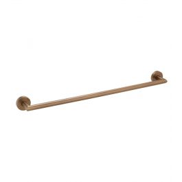 X-ROUND COPPER wieszak na ręczniki 600mm, miedź mat XR404PG