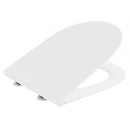 PACO deska WC, SLIM, Soft Close, Easy Take, biały PCS1013